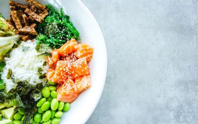 Le régime alimentaire des sportifs de haut niveau