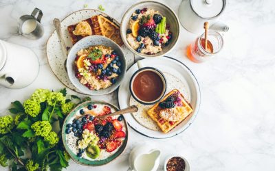 La différence entre régime et rééquilibrage alimentaire