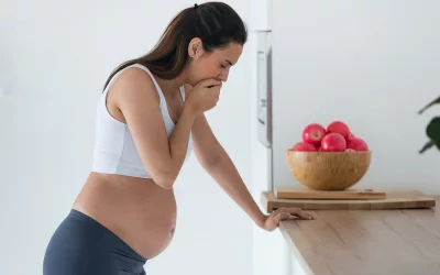 Guérir des troubles digestifs en début de grossesse