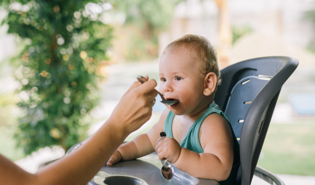 Diversification Alimentaire Bébé