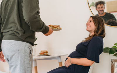 Menu alimentaire pour femme enceinte