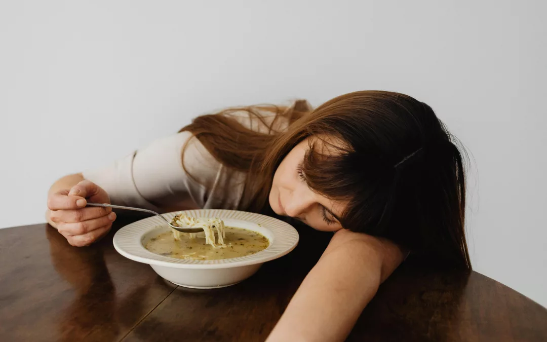 Le stress fait-il grossir