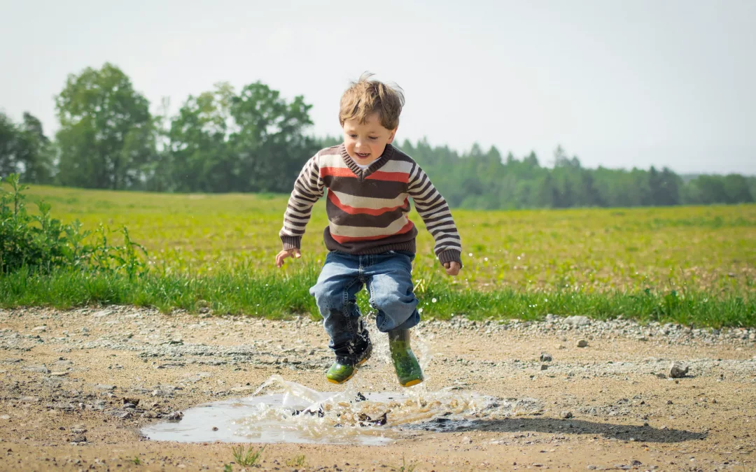 Obésité infantile