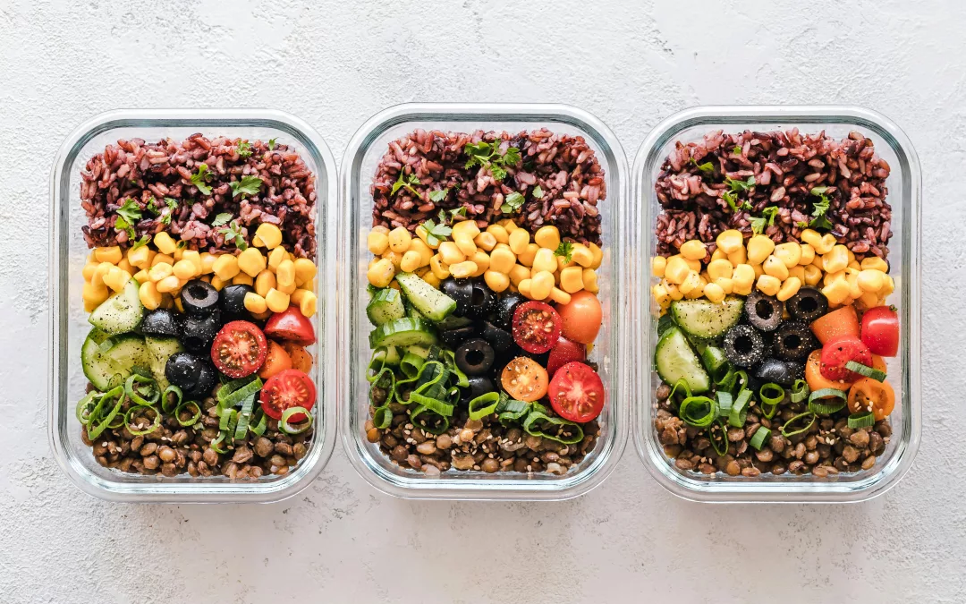 Alimentation pour rester jeune