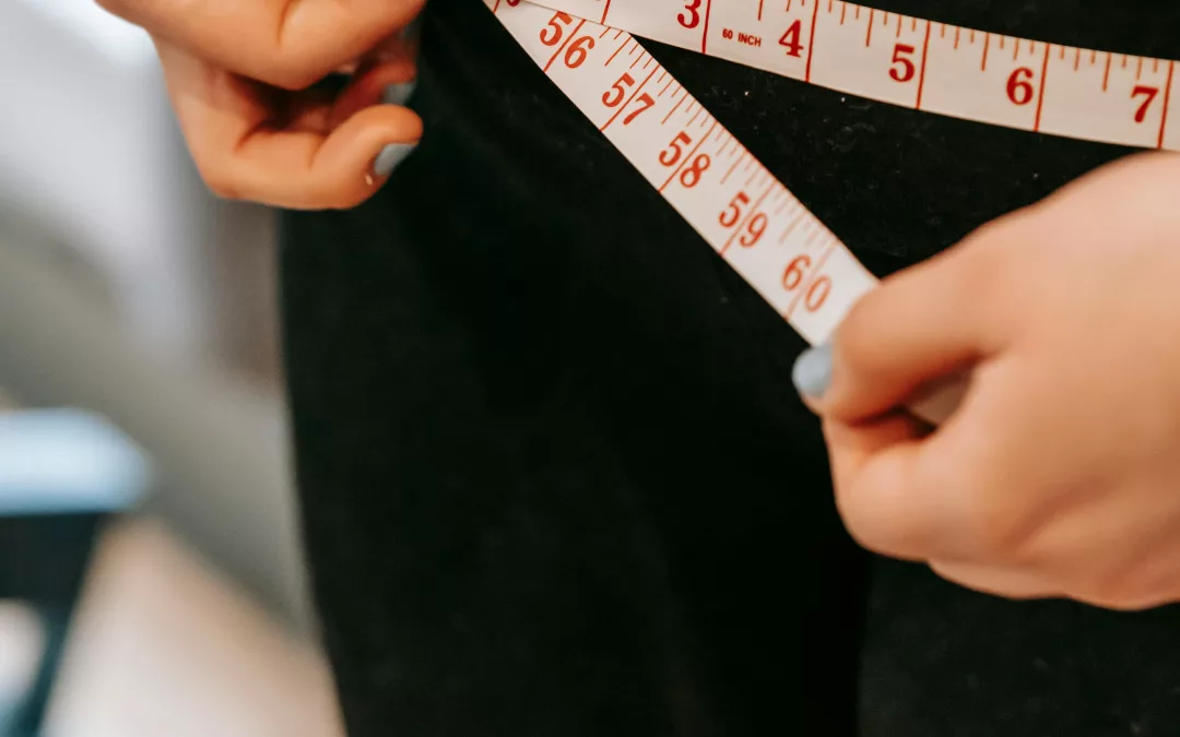 Stabilisation après la perte de poids
