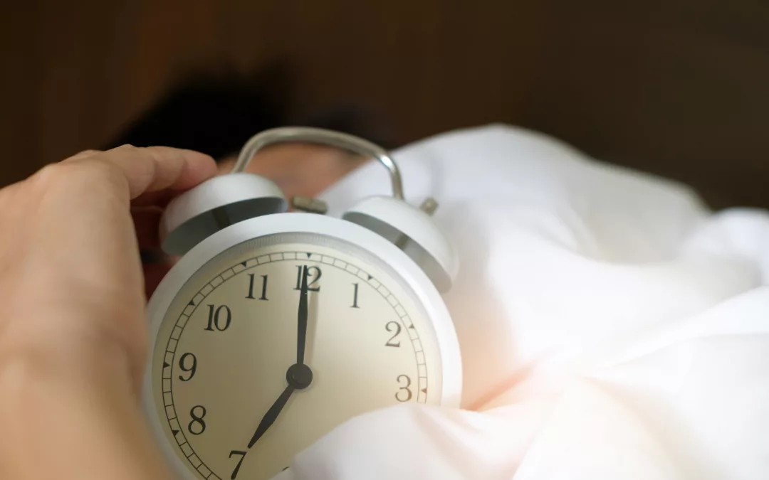 Horaires décalés nutrition