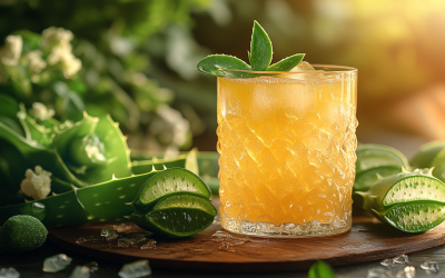 L’Aloe Vera à Boire, votre Allié Santé et Bien-Être