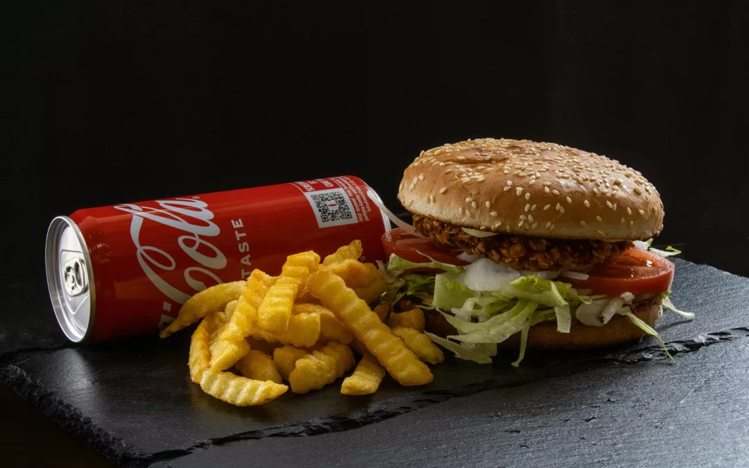 Les aliments transformés