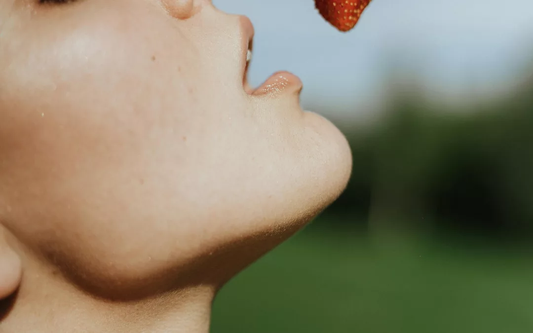 Peau et nutrition