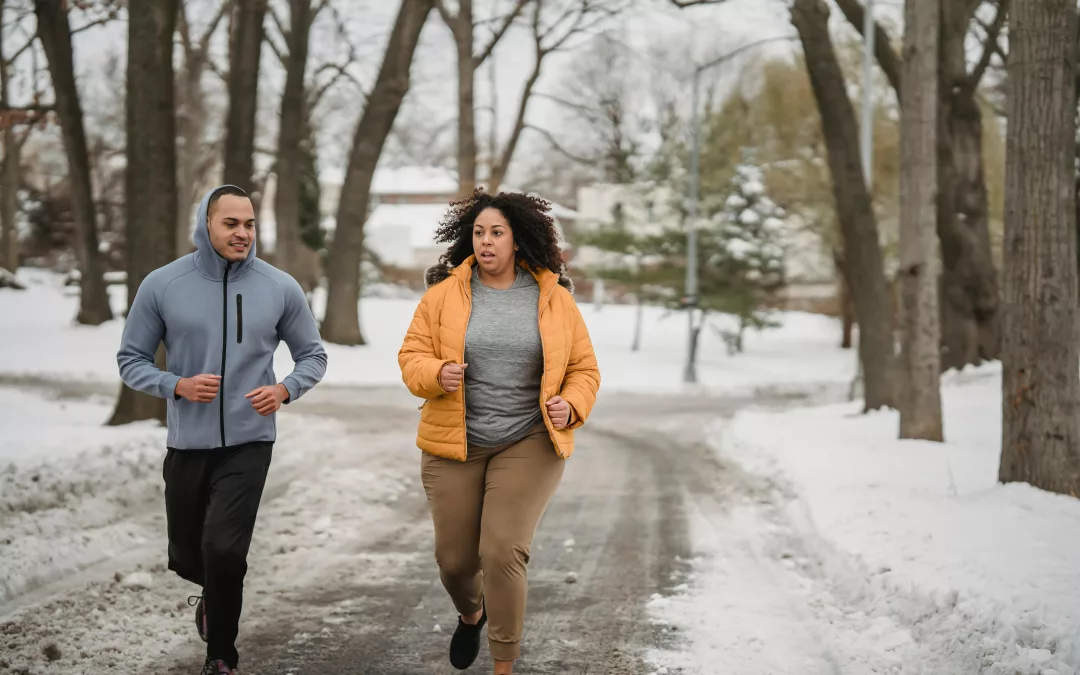 Courir fait-il maigrir ?