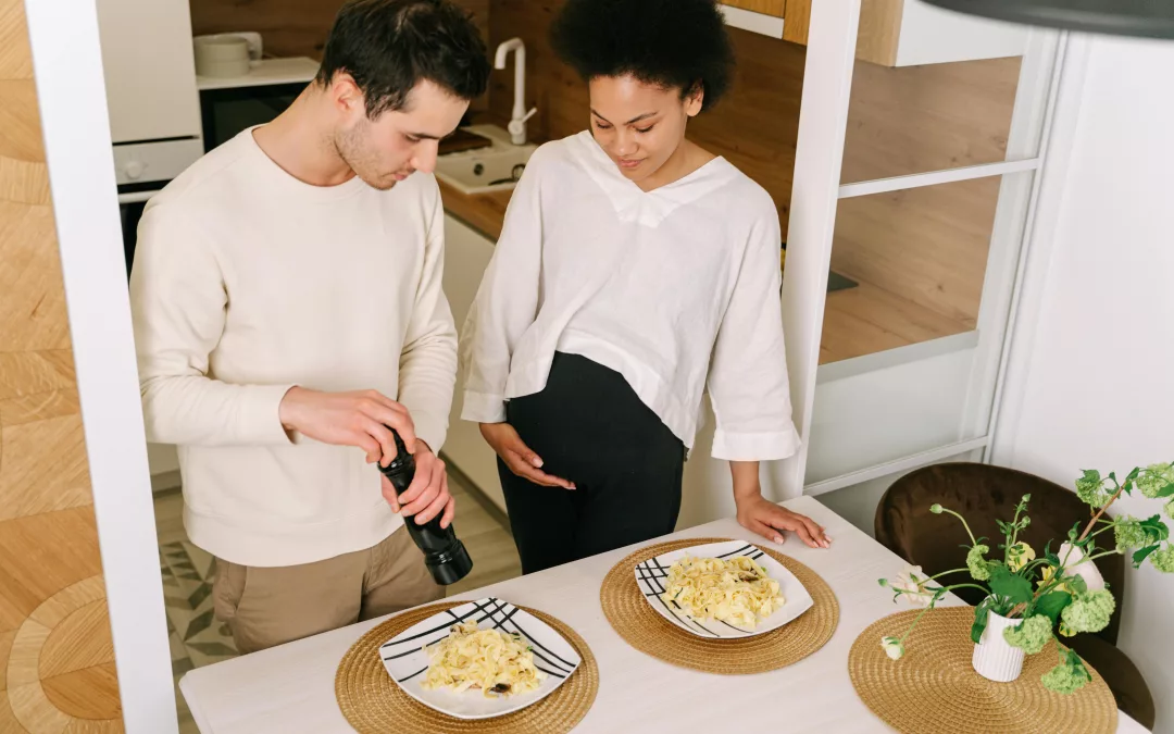 Fertilité et nutrition 