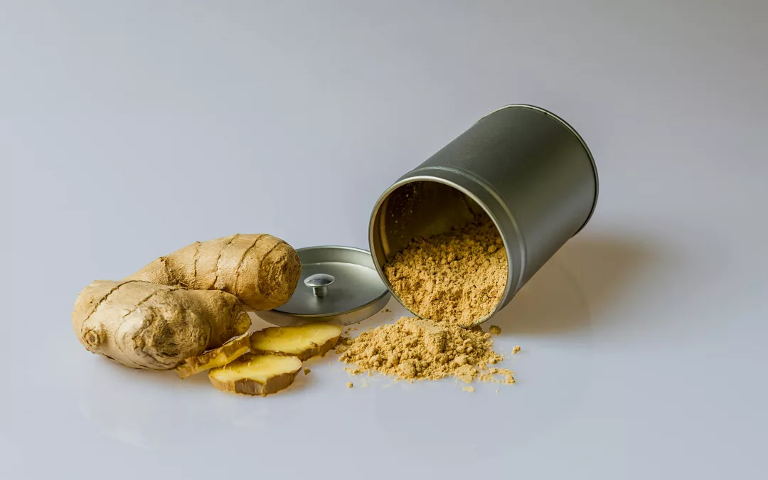 Gingembre et nutritionniste à Luxembourg