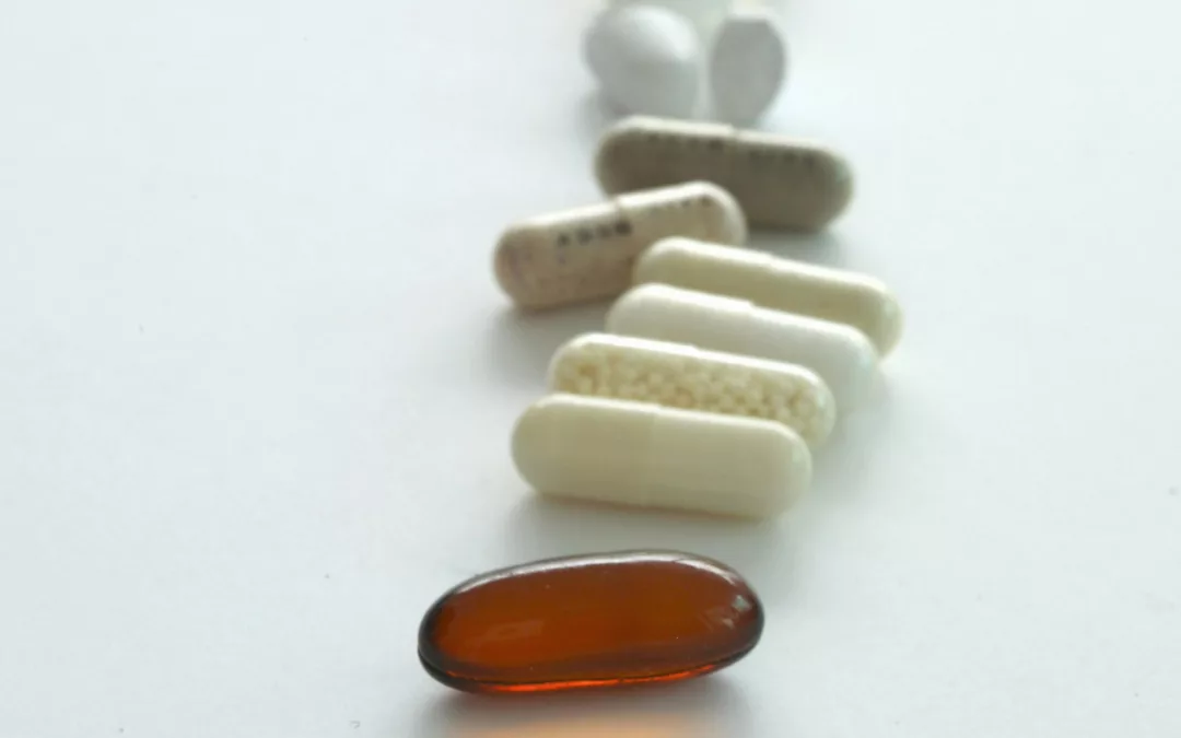 Suppléments alimentaires