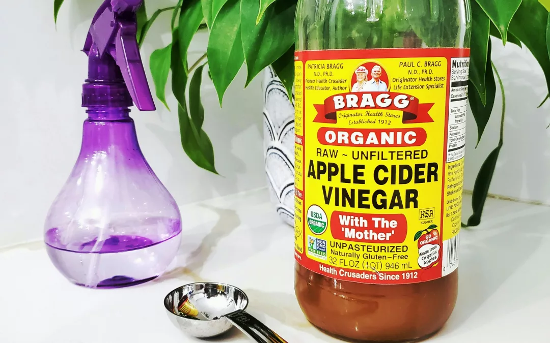 Vinaigre de cidre
