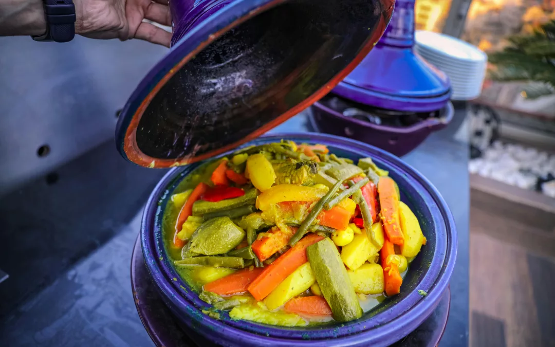 Cuisine à l&rsquo;étouffée