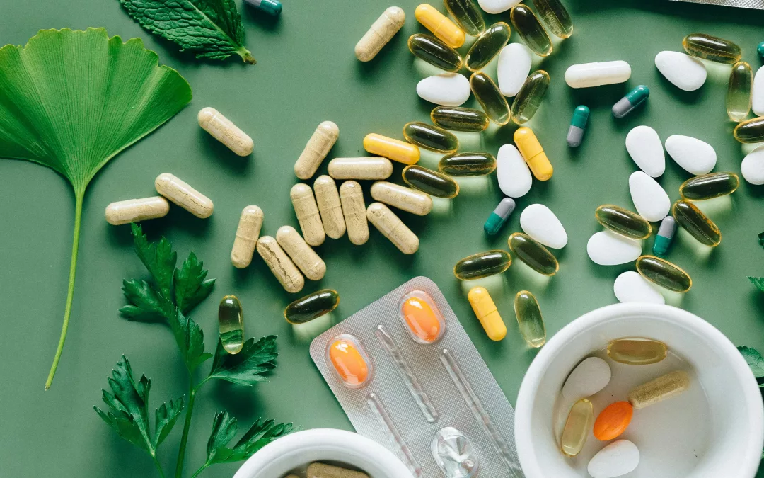 Vitamines B6, B9, B12