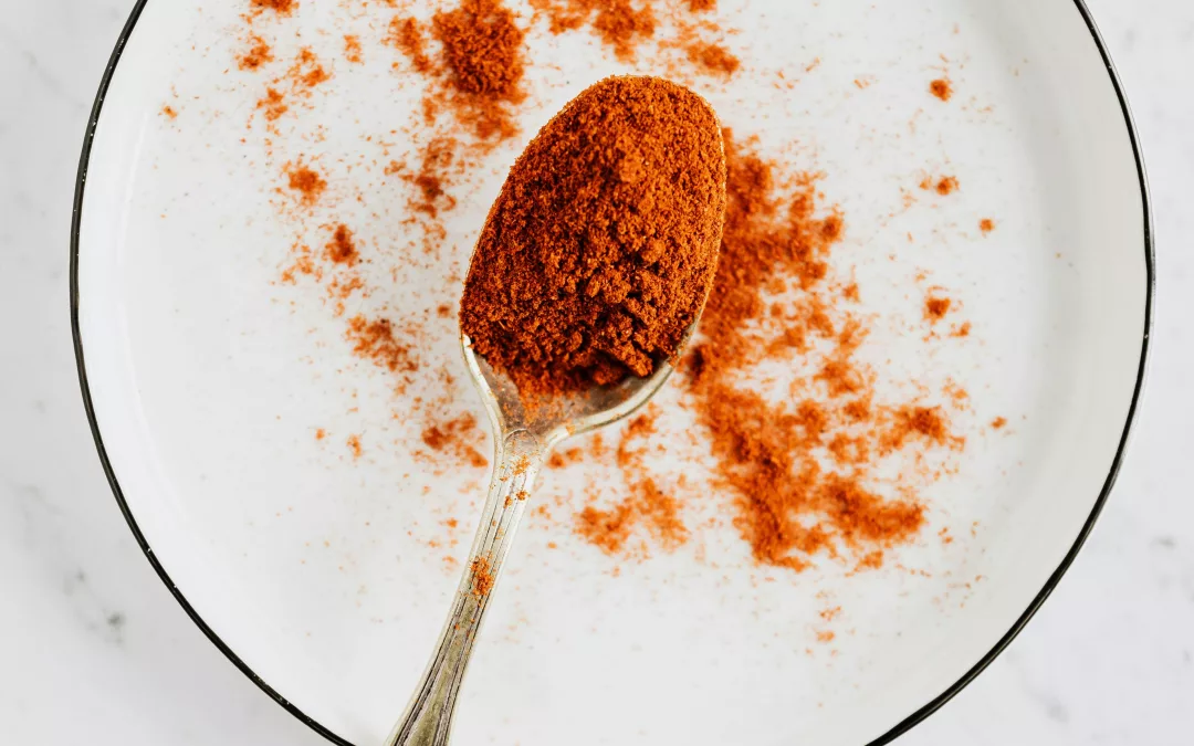 Levure de riz rouge