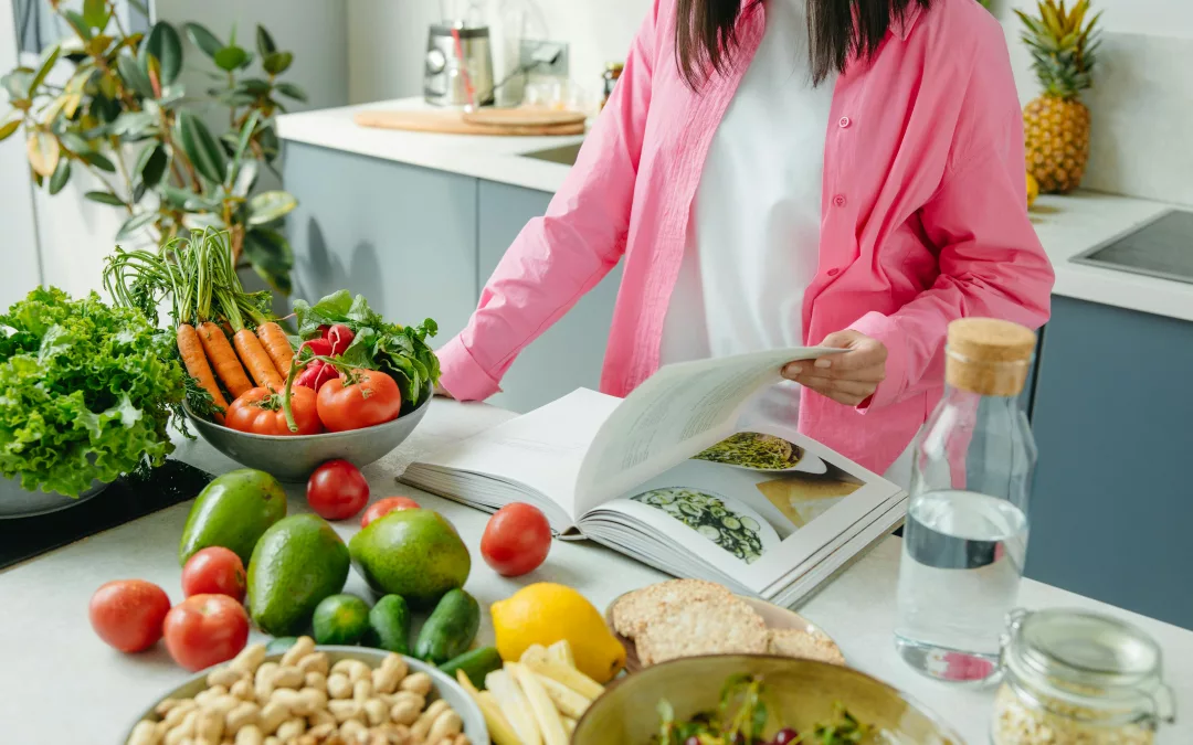 Préparer son environnement pour réussir en nutrition