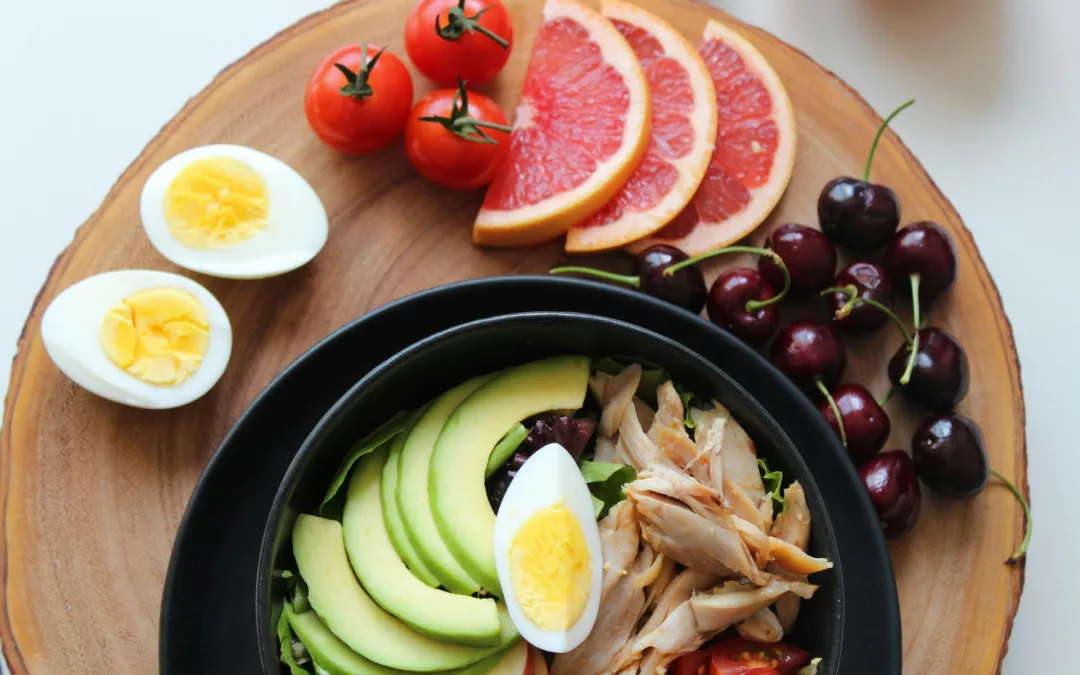 Visualisation et nutrition 