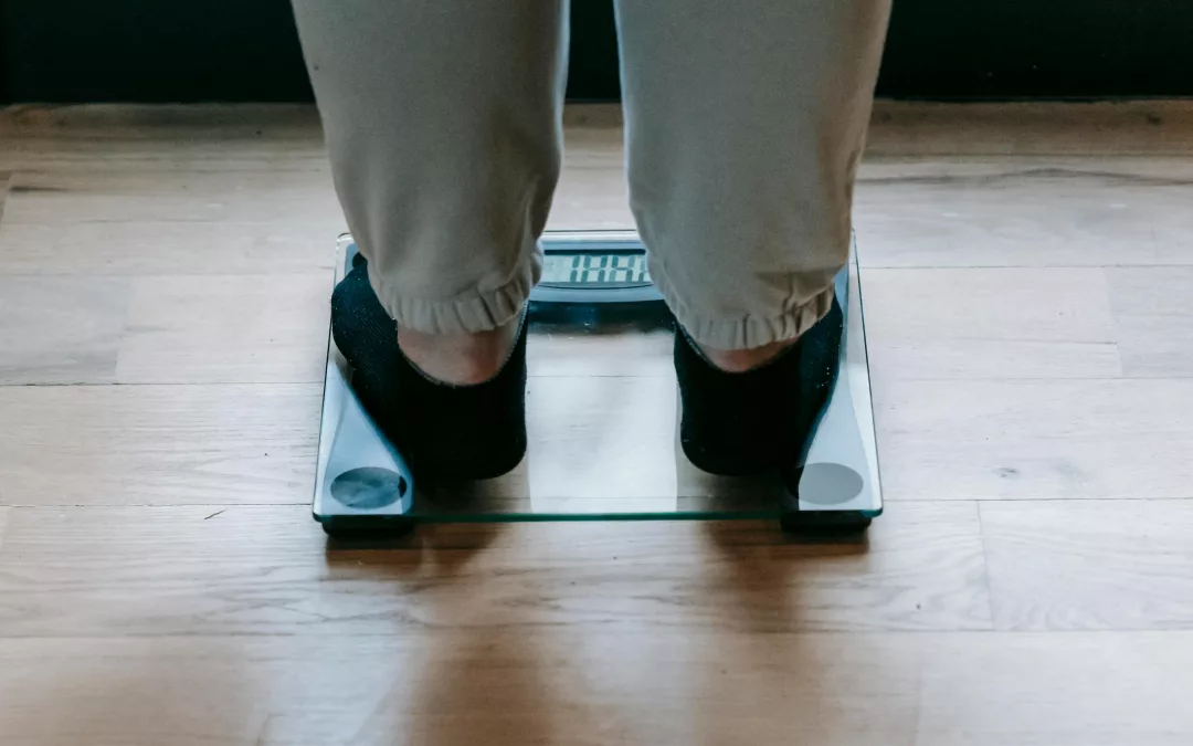 Stabilisation du poids