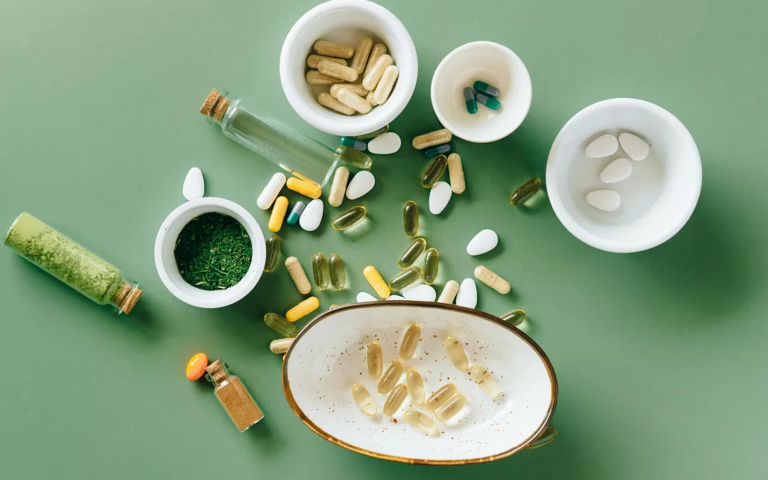 Compléments alimentaires