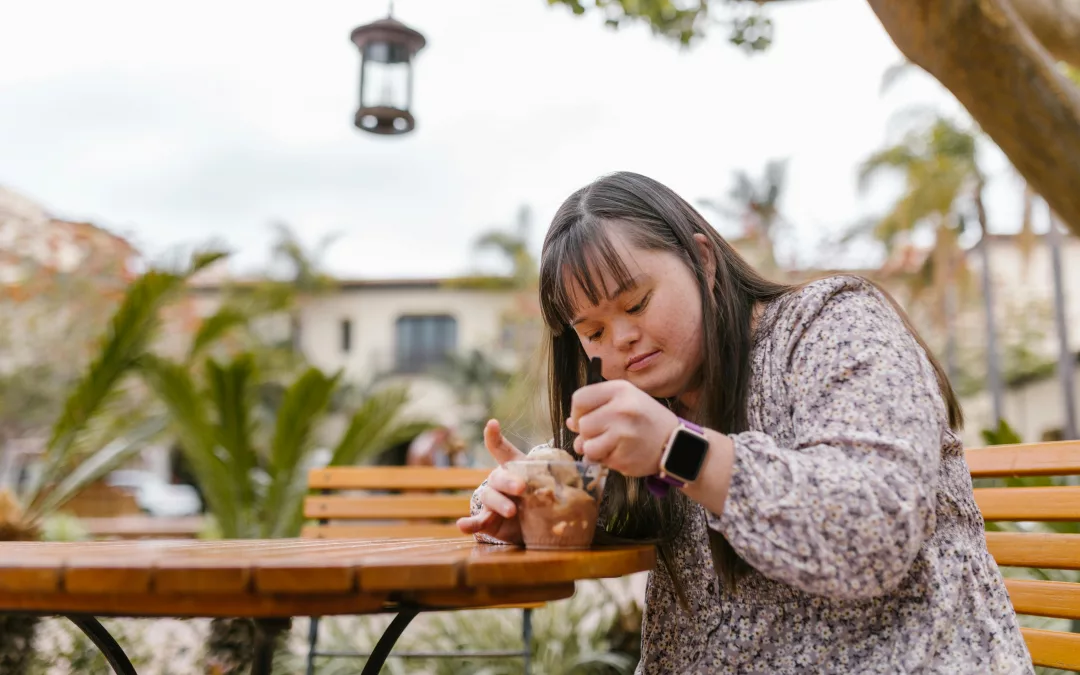 Nutrition et hypersensibilités sensorielles chez les personnes autistes