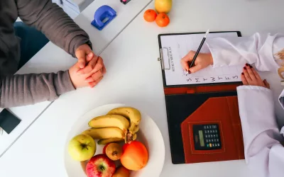 Diététicienne Luxembourg ou nutritionniste quelle différence et qui consulter
