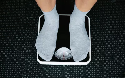 Je reprends du poids sans manger plus