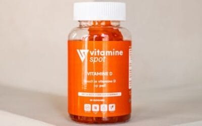 Vitamine D essentielle toute l’année