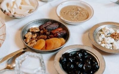 Aliments microbiote diversifié