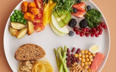 Assiette équilibrée