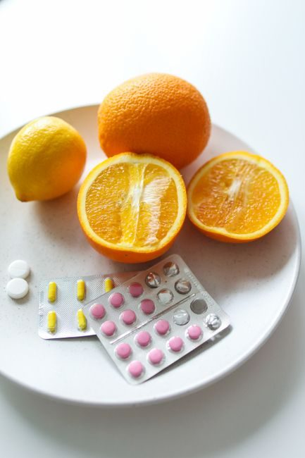 Cure de vitamines Cure de vitamines – consultation nutritionniste
